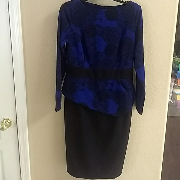 Blue and black - Picture 3 of 4